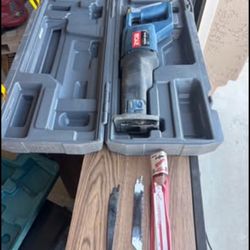 Ryobi RJ165V - 120V 6.5A Corded Variable Speed Reciprocating Saw Corded Electric