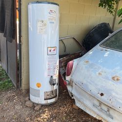 Water Heater 