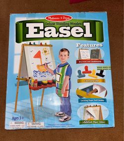 Melissa & Doug Brand New Easel
