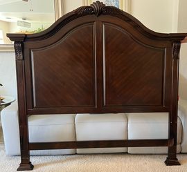 Queen Headboard