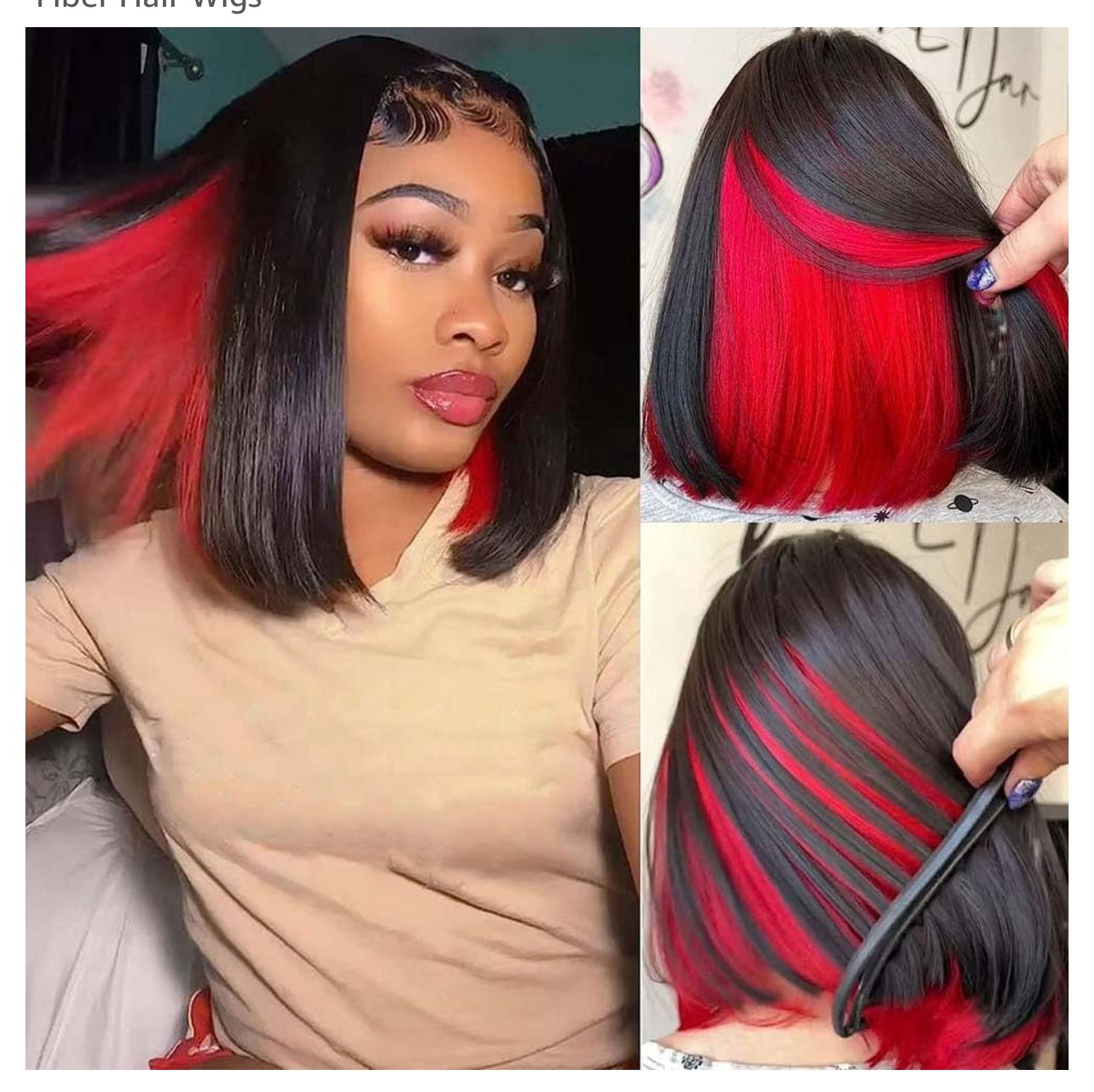 Human Hair Wig