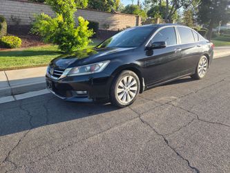 2015 Honda Accord EX-L