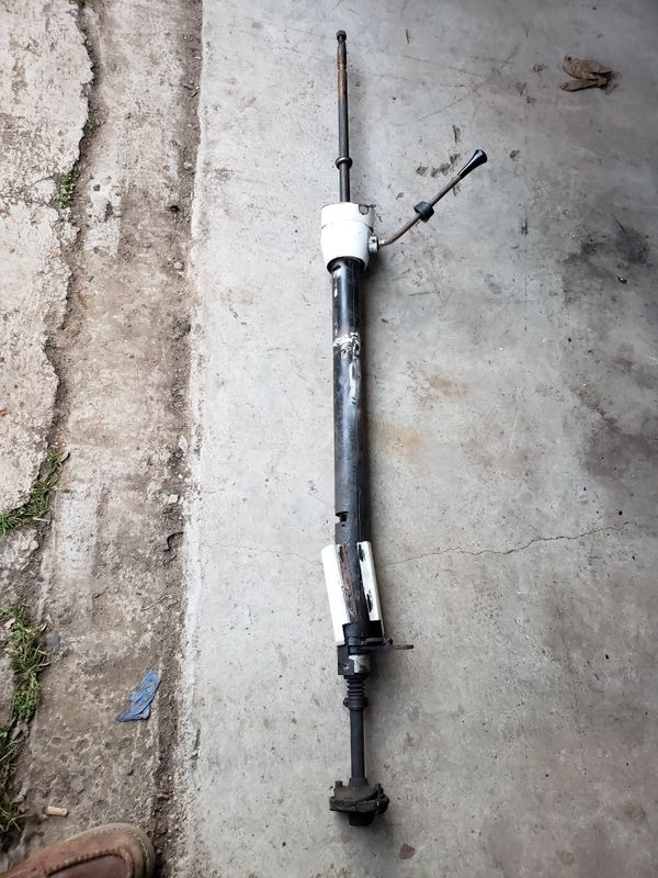 C10 Steering Column Assembly