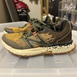 New Balance Fresh Foam Hierro Hiking Shoes Size 8.5 God Condition 