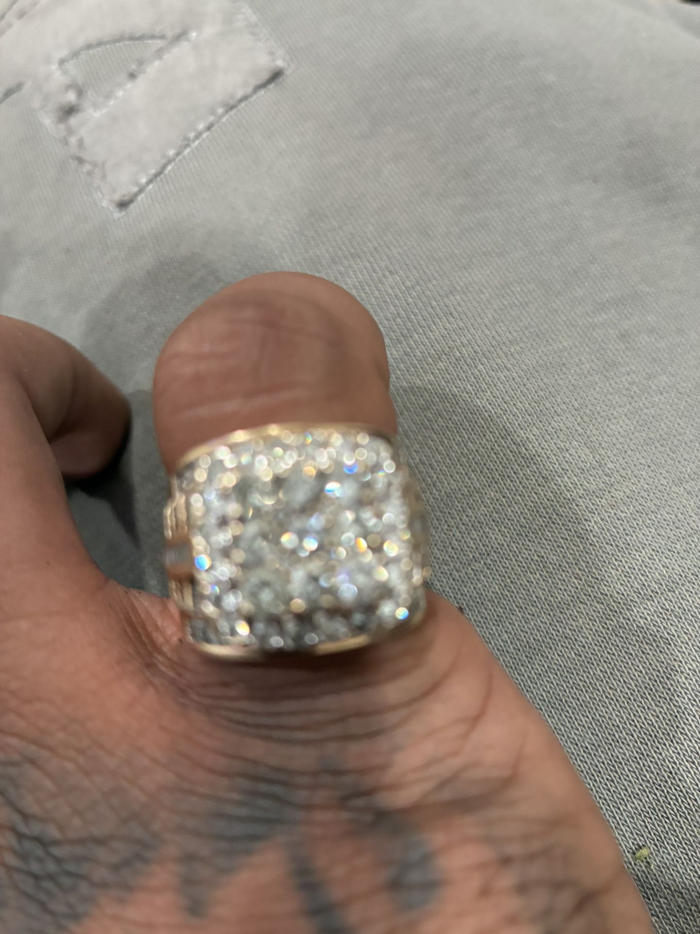 10k Gold Ring