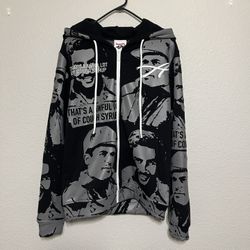 Grey Asaali Cartel Zip Up