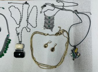 Costume Jewelry… I think