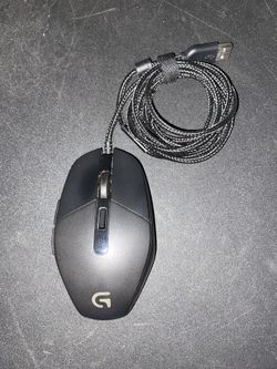Logitech G303 Daedalus Apex