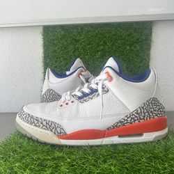 Jordan 3s