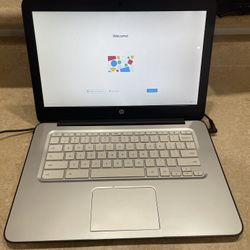 HP Chromebook 14