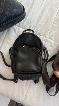 Mini black bag