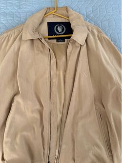 Vintage Signature Caeser’s Palace Jacket XXL