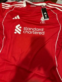 Adidas Liverpool FC Home Jersey