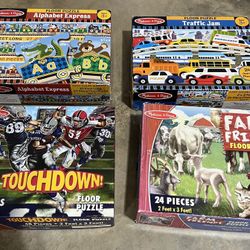 Melissa & Doug Puzzles