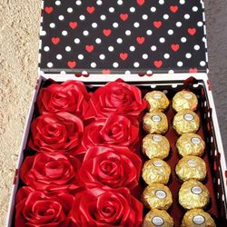 Eternal Roses / Forever Roses