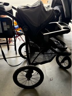 Graco jogger XL stroller