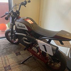 Indian Electric Motorcycle