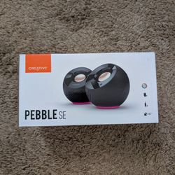 Creative Pebble SE Desktop Speakers