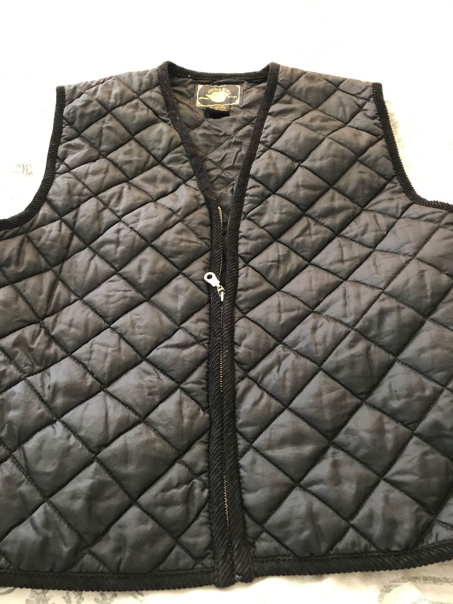 Men’s vest