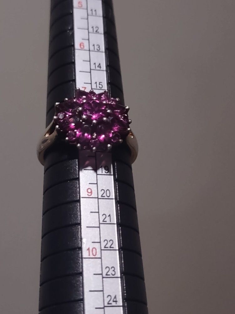 Women's Silver Ring