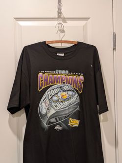 LAKERS 2000 CHAMPIONS (New)