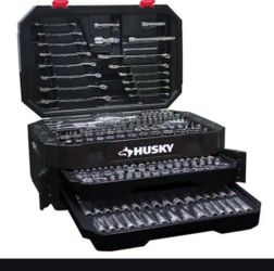 Husky 290 piece set