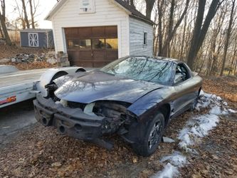 1995-2001 Pontiac trans am part out only not for sale whole