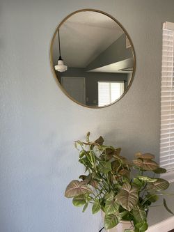 Wall Mirror Decor