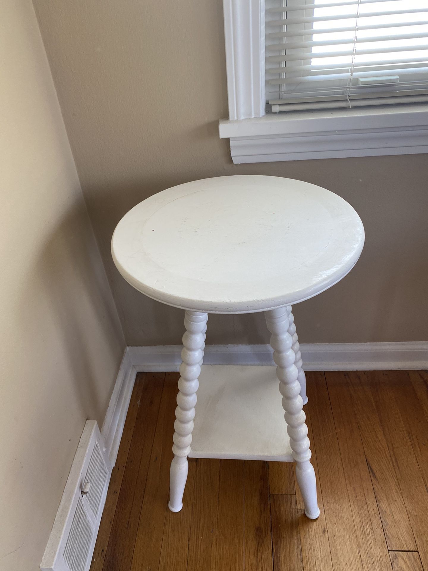 Fun Porch/Sunroom On Night table