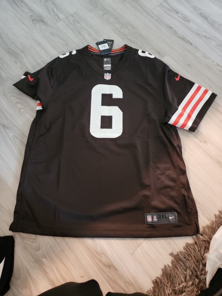 Browns NFL Jersey