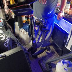 Whispercraft X10 Electric Outboard Motor