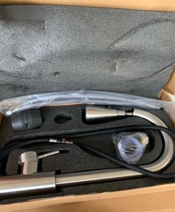 Kitchen sink faucet