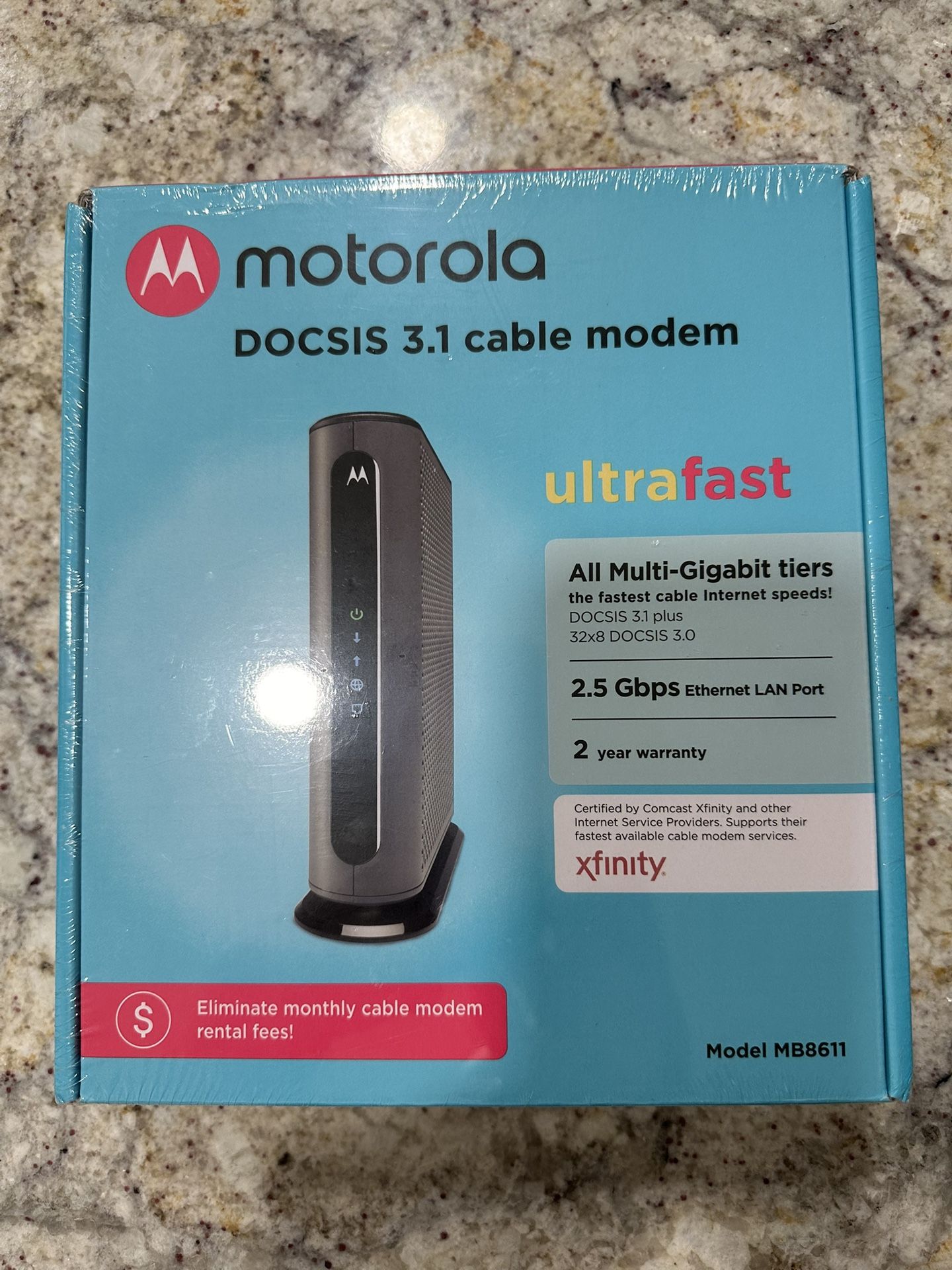 Motorola Modem