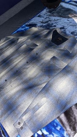 Pendleton Flannel