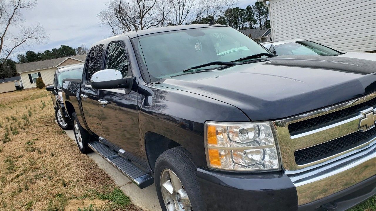 2007 Chevrolet Silverado