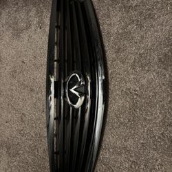 Infinity G37 Front Grill