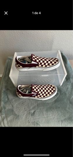 Schoes vans size.7.5
