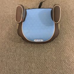 Child Booster Car Seat