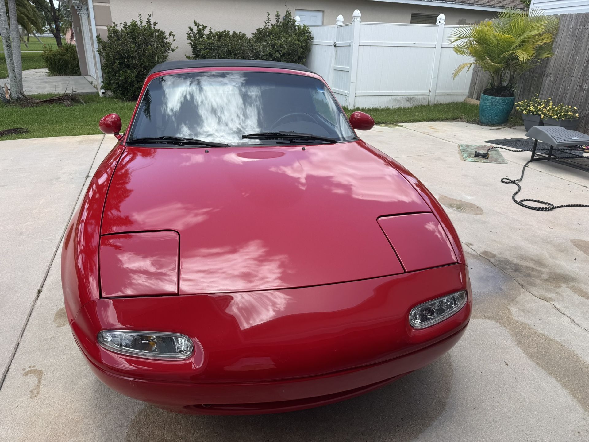 1991 Mazda Mx-5 Miata