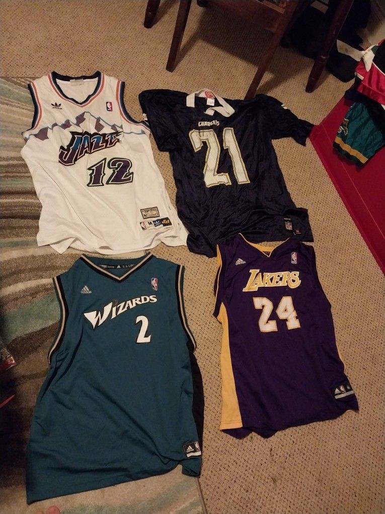 NBA Jerseys for Sale in Dekalb, IL OfferUp
