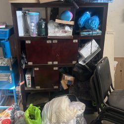 storage shelf