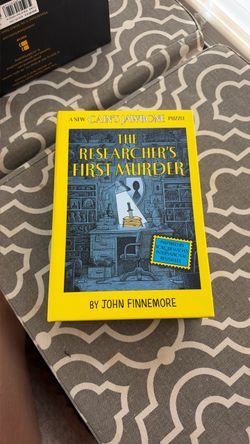 The researcher’s first murder
