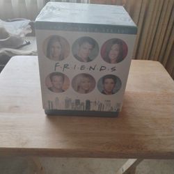Friends DVD TV Series 