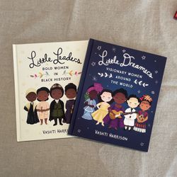 Leaders And Dreamers Book Set