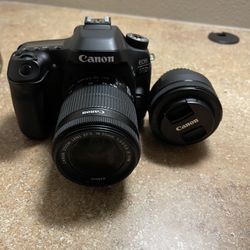 Canon 80D 