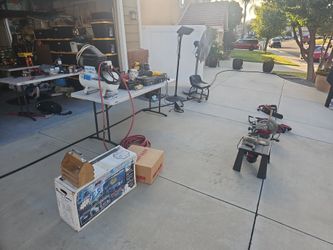 Tools & Misc Items