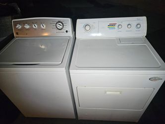 Washer dryer