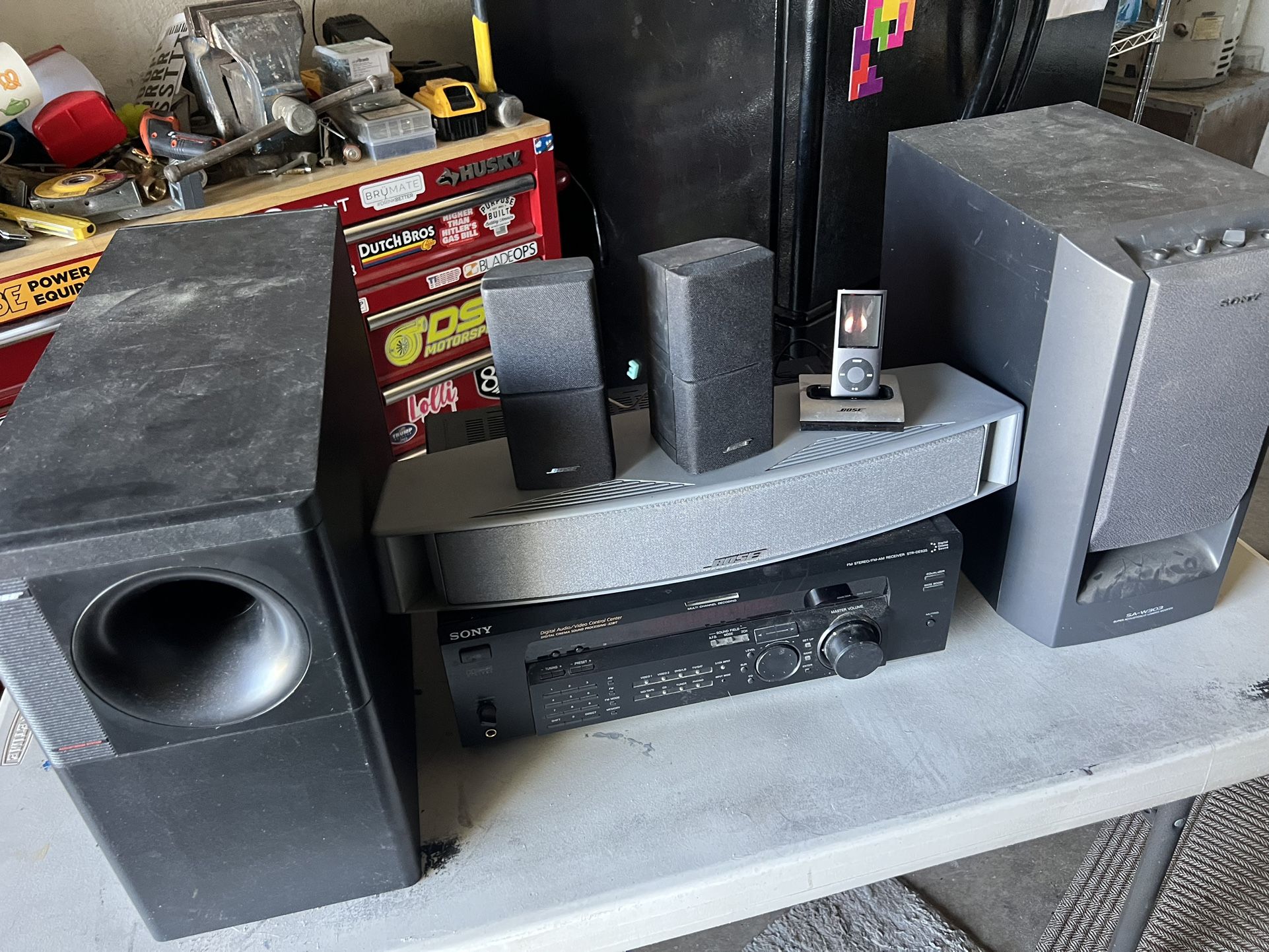 Surround System