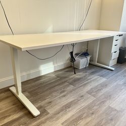 Standing Desk - 80”x 60”