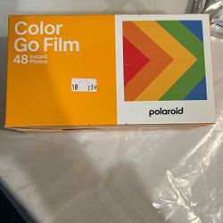 Polaroid Film 48 Count 